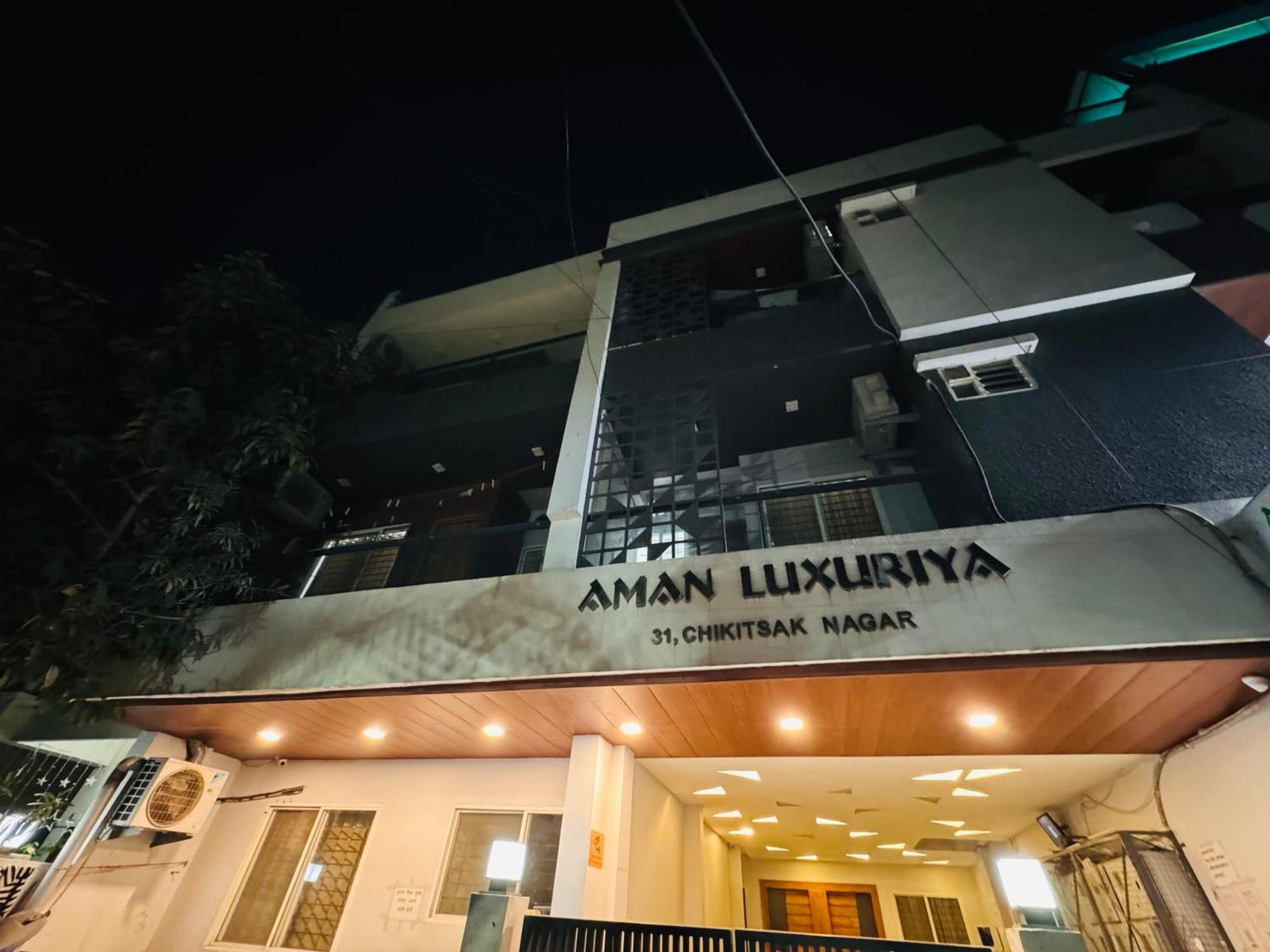 Home Escape 1Bhk Apartment Near Bombay Hospital 印多尔 外观 照片